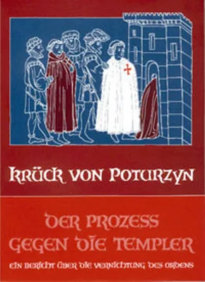 Immagine prodotto di Der Prozeß gegen die Templer
