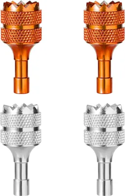 Produktbild von Mini 3 Pro Propeller 16 Pcs,Drohnen Ersatzpropeller, Propellerblatt Ersatzteile mit Schrauben Zubehör, Zubehör für Drohnen, Geringes Gewicht, Geräuscharm, Stabiles Flugdrohnenzubehör