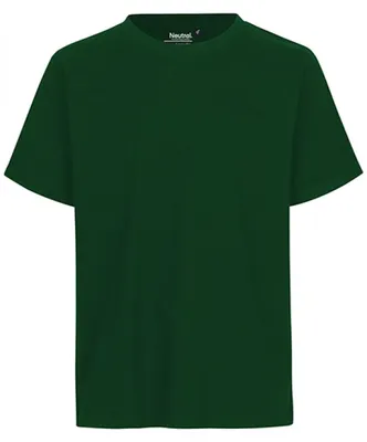 Produktbild von Neutral O60002 | Herren Regular T-Shirt - Farbe: Bottle Green - Größe: S