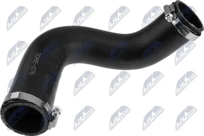 Produktbild von NTY GPP-RE-076 Turbo Ladeluftschlauch für RENAULT SCÉNIC II (JM0/1) MEGANE II (BM0/1, CM0/1)
