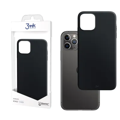 Produktbild von 3mk Schutzhülle Matt Case Cover für Apple iPhone 11 Pro Max Backcover