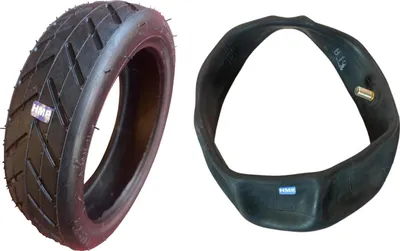 Produktbild von Reifen mit Schlauch 50/75-6.1 HOTA 155mm für E-Scooter M365 und andere