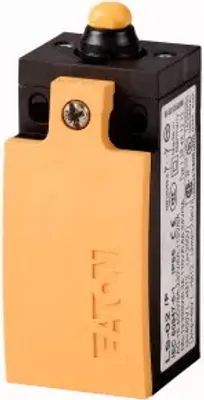 Obrázok produktu pre Eaton koncový spínač 400 V/AC 4 A piestový momentový LS-S11/F IP67 1 ks