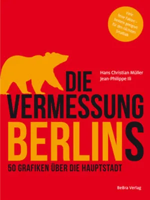 Obrázek produktu pro Die Vermessung Berlins