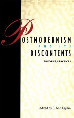 Produktbild von Postmodernism and Its Discontents