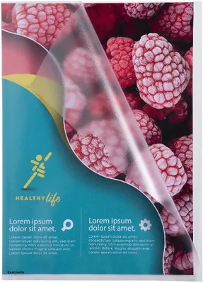Produktbild von Exacompta 56120E Sichthüllen A4 Packung mit 10 Stück PP genarbt Kristall