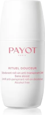 Obrázek produktu pro Payot Rituel Douceur antiperspirant 24HR Anti-Perspirant Roll-On Deodorant 75 ml