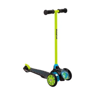 Produktbild von Razor Kinder Scooter t3 JR Green
