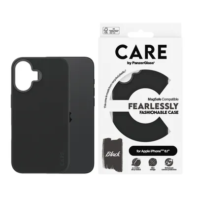 Immagine prodotto di Etui Care By Panzerglass Fashion Case Z Magsafe Na Iphone 16 - Czarne
