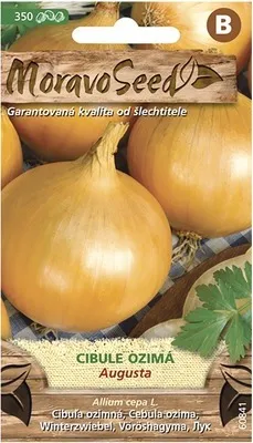 Obrázok produktu pre Cibuľa ozimná žltá AUGUSTA MoravoSeed