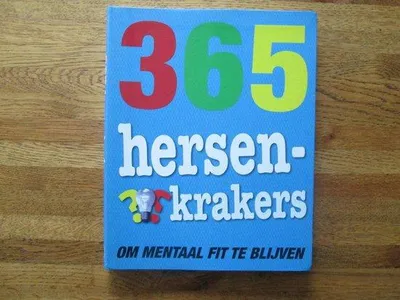 Image de Icob / Parragon 365 Hersenkrakers