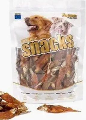 Obrázek produktu pro Magnum Dried SUNFISH rybky,kuře 250g