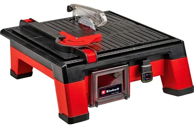 Zdjęcie produktu dla Akumulatorowa przecinarka do płytek Einhell Power X-Change TE-TC 18/115 Li-Solo