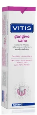 Immagine prodotto di Vitis Gengive Sane Dentifricio 100 Ml