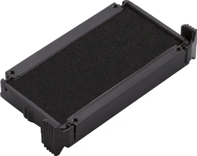 Produktbild von trodat Stempelkissen 6/4911 78250 schwarz 2 St./Pack.