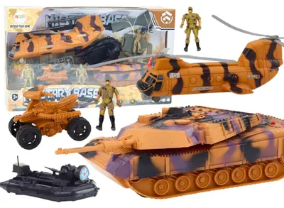 Image de Kit militaire