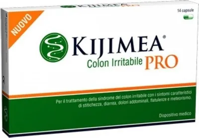 Immagine prodotto di Kijimea Irritable Bowel Pro Capsule 14 Capsule