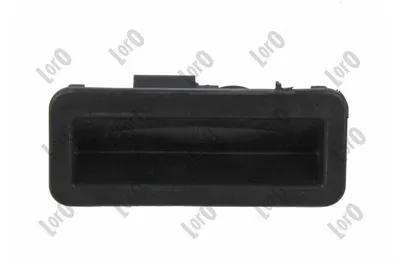 Produktbild von ABAKUS 132-017-008 - OE 1480287 Schalter, Heckklappenentriegelung für S-Max (WA6), Mondeo IV, Kuga I, Grand C-Max, Galaxy (WA6), Focus II, Focus C-Max (DM2), Fiesta VI, C-Max