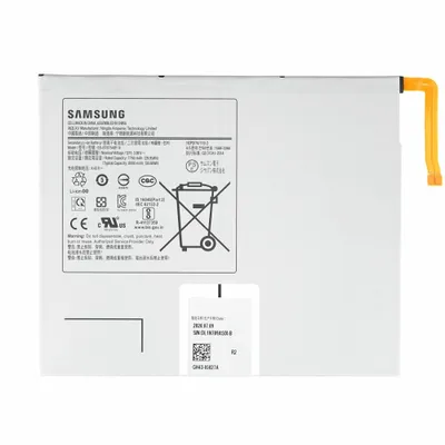 Produktbild von Original Samsung Akku Galaxy Tab S7 T870 T875 EB-BT875ABY 8000mAh GH43-05028A