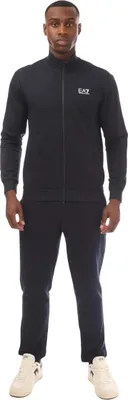 Produktbild von Emporio Armani - Trainingsanzug Durchgehender Reißverschluss für Herren GT2964 (XL) (Marineblau)