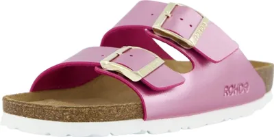 Produktbild von Rohde Klassische Pantoletten Alba Damen 31333033333835 Rosa 36 EU