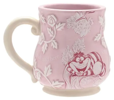 Zdjęcie produktu dla Filiżanka Disney: Alicja w Krainie Czarów – Kot z Cheshire
