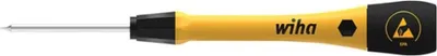 Produktbild von Wiha Feinschraubendreher PicoFinish ESD, 12 g