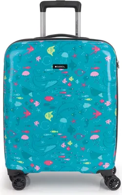 Immagine prodotto di Gabol Acqua Carrello cabina 4 ruote 55 cm