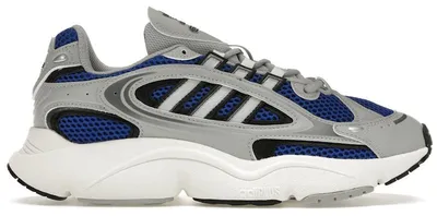 Produktbild von adidas Ozmillen Grey Royal Blue - EU 39 1/3