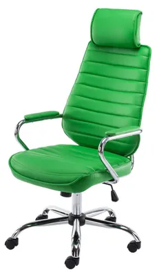 Obrázok produktu pre Kancelárska stolička DS19411003 - Zelená