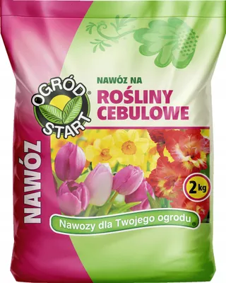 Produktbild von Blumenzwiebel Dünger Für Tulpen Narzissen Krokusse Zwiebeln Blumendünger NPK 2kg