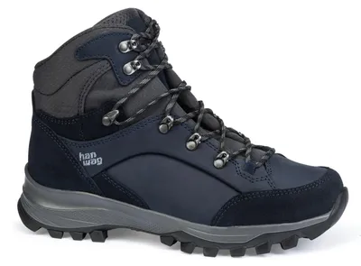 Produktbild von HANWAG Banks Lady LL Schuhe Damen blau 37.5