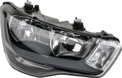 Produktbild von Johns, Scheinwerfer Halogen Front passend für Audi A1 8X H7 H1 Rechts 10-14 mit LWR 8X0941004