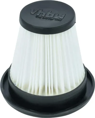 Produktbild von vhbw Faltenfilter Ersatz für Stihl SA030801900 für Nass- & Trockensauger - Patronenfilter Schwarz Weiß