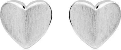 Produktbild von Herz Ohrstecker Sterlingsilber