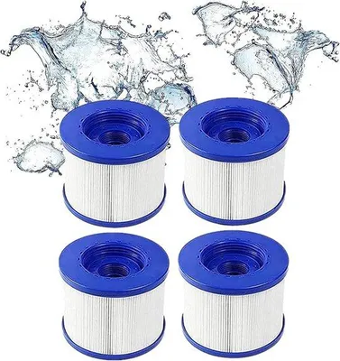 Produktbild von Famanu Filter für Whirlpool - Hochwertige Filterpatrone mit Gewinde