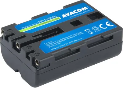 Zdjęcie produktu dla Sony NP-FM500H Li-Ion 7.2V 2040mAh 14.7Wh