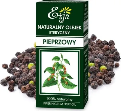 Produktbild von ETJA Natürliches ätherisches Öl - Pfeffer 10 ml