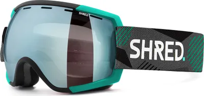 Produktbild von Shred Rarify Skibrille Grün CBL 2.0 Deep Blue Mirror/CAT2 Grün CBL 2.0 Deep Blue Mirror/CAT2