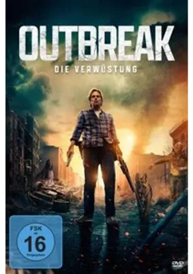 Zdjęcie produktu dla Outbreak - Zniszczenie