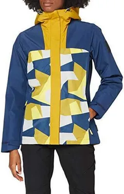 Produktbild von Jack Wolfskin 365 Hideaway Outdoorjacke Mehrfarbig - Damen M