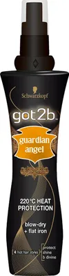 Produktbild von SCHWARZKOPF PROFESSIONAL Hitzeschutz-Haarlotion, 200 ml
