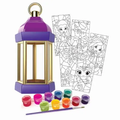 Produktbild von Nebulous Stars NS11305, Bastelset für Kinder, 3 Jahr(e), Mehrfarbig