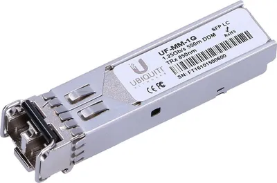 Productafbeelding van Z UbiQuiti Networks UF-MM-1G SFP, set van 2