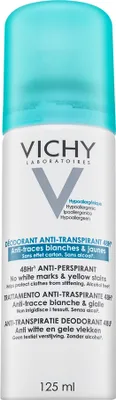 Produktbild von Vichy Deodorant Anti-Transpirant 48H - No Marks Antitranspirant gegen übermäßiges Schwitzen 125 ml