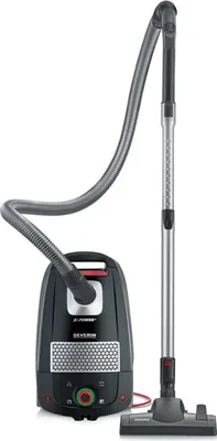 Produktbild von Severin BC 7964 Staubsauger 4 l Trommel-Vakuum Trocken 850 W Staubbeutel (BC7964)