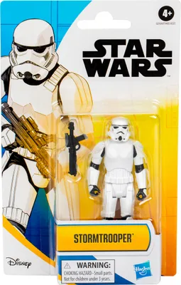 Produktbild von Star Wars Stormtrooper Figur 10cm