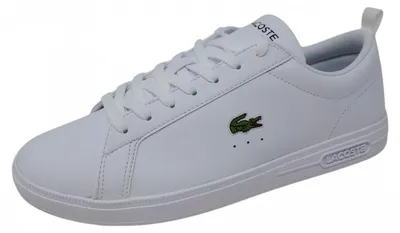 Produktbild von Lacoste Court Sportschuh Weiß