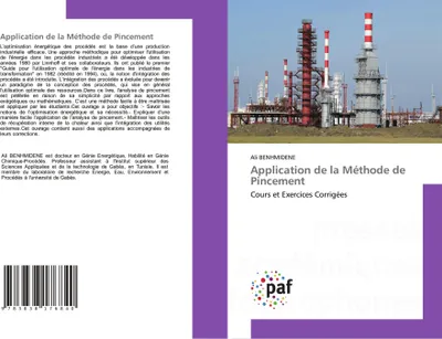 Produktbild von Application de la Méthode de Pincement