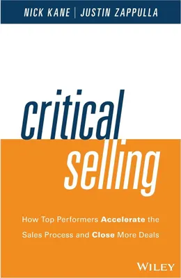 Produktbild von Critical Selling